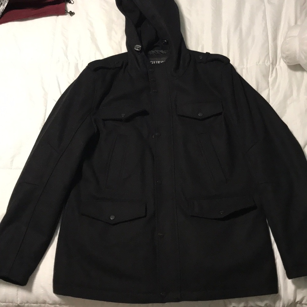 Men’s Guess Winter Coat
